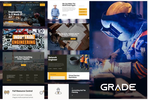 Grade - Engineering & Industrial Template Kit_0.jpg